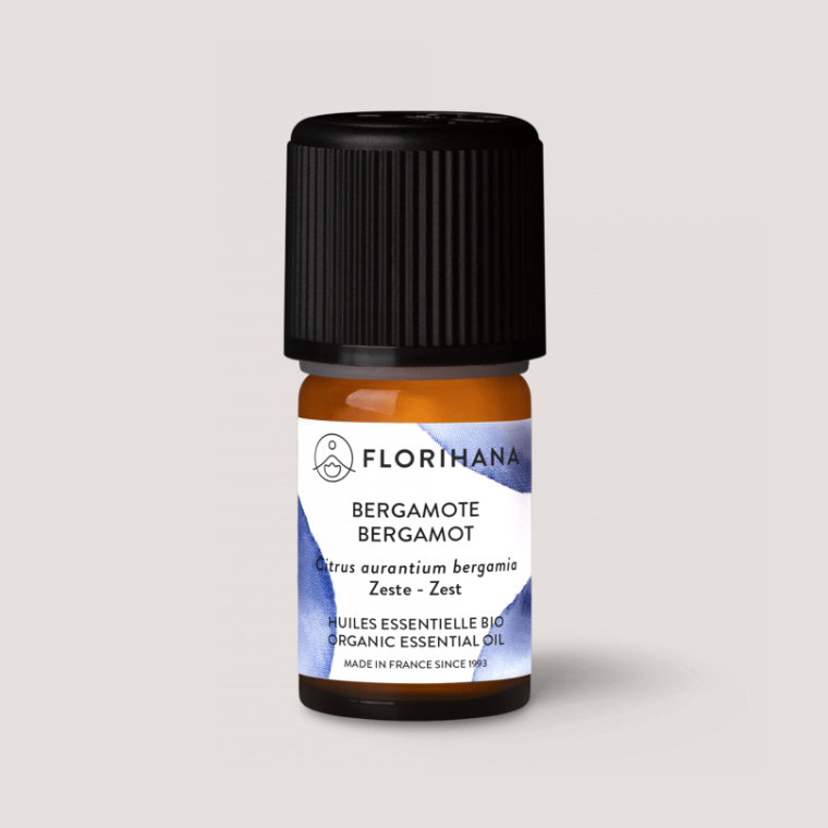 Bergamot bio (15 ml)