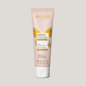 Cleansing Prebio Grapefruit Soft Facial Peeling