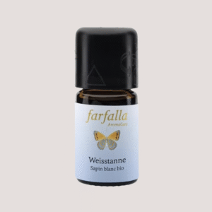 Zilverspar bio Grand Cru (Weisstanne)  (10 ML)