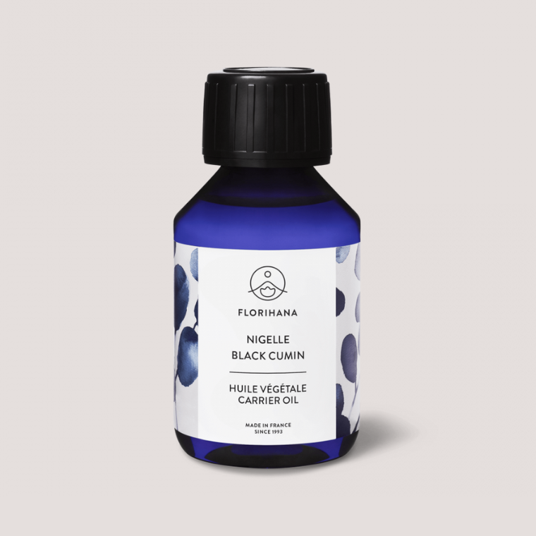 Zwarte Komijn olie bio (200 ml)