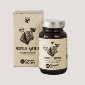 BIO Propolis-capsules  (120 Stuks)