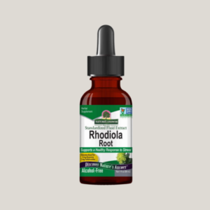 Rhodiola (Rozewortel)(30 ML)